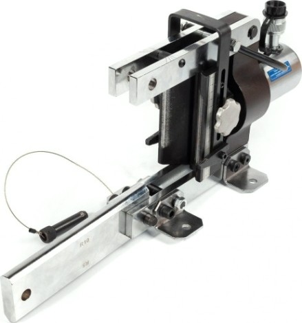 Шиногиб гидравлический КВТ ШГ-150К для гибки шин neo к-кт [84417]