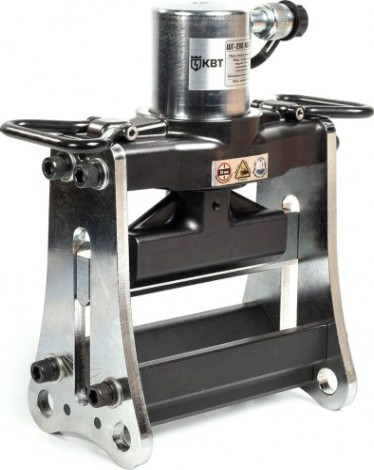 Шиногиб гидравлический КВТ ШГ-200 для гибки шин neo к-кт [85144]