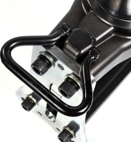 Шиногиб гидравлический КВТ ШГ-200 для гибки шин neo к-кт [85144]