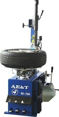 Шиномонтажный стенд AE&T М-100 для колес 10-22" 220В [M-100 (220)]