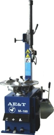 Шиномонтажный стенд AE&T М-100 для колес 10-22" 380В [M-100 (380)]