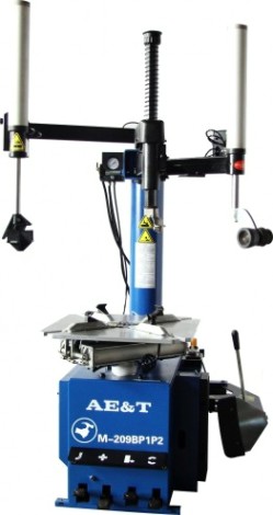 Шиномонтажный стенд AE&T M-209BP1P2 полуавтомат с руками 380В [M-209BP1P2 (380)]