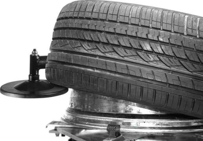 Шиномонтажный стенд AE&T М-231ВР36 автомат с рукой 380 В (два места) [M-231BP36 (380)]