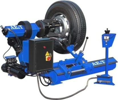 Шиномонтажный стенд AE&T МТ-290 для грузового транспорта 380В, 14"-26" [MT-290]