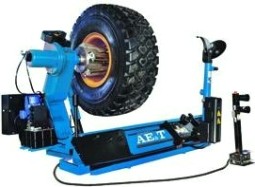 Шиномонтажный стенд AE&T МТ-298 для грузовых автомобилей 380В, 14"-56" [MT-298]