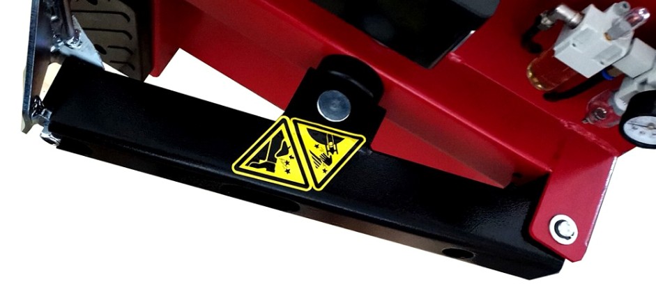 Шиномонтажный стенд ARMADA М-34 (220В) [M-34 (220)]