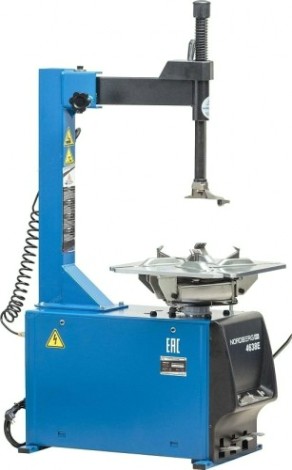 Шиномонтажный стенд NORDBERG 4638Е(380) полуавтомат, 380 В [4638E_380]