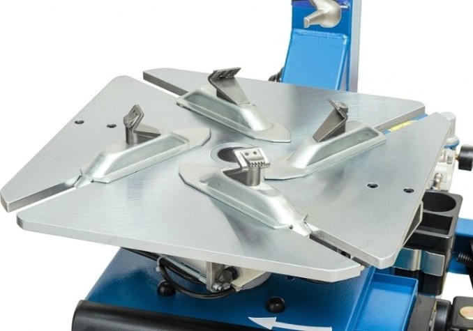 Шиномонтажный стенд NORDBERG 4638Е(380) полуавтомат, 380 В [4638E_380]