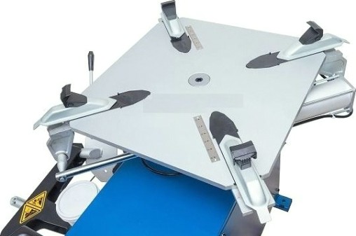 Шиномонтажный стенд NORDBERG 4639,5 полуавтомат, до 26", 380 В [ЦБ-00019703]