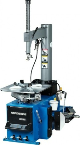 Шиномонтажный стенд NORDBERG 4639,5 синий [ЦБ-00017423]