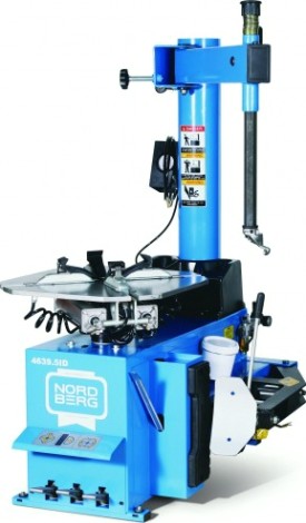 Шиномонтажный стенд NORDBERG 4639,5ID станок 220v п/автомат, односкоростн, подкачка педа [ЦБ-0011208]