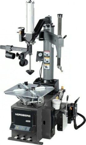 Шиномонтажный стенд NORDBERG 4639 серый [ЦБ-00019702]