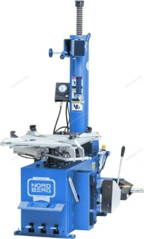 Шиномонтажный стенд NORDBERG 4639 синий [ЦБ-00007939]