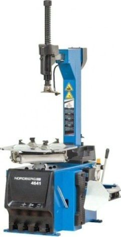 Шиномонтажный стенд NORDBERG 4641 автомат, 220 В [ЦБ-00001984]