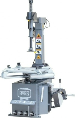 Шиномонтажный стенд NORDBERG 4642 станок 380v автомат, 2х скоростн, зажимы 14-27", с [ЦБ-00007940]