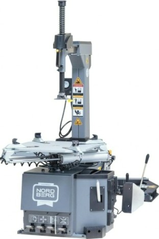 Шиномонтажный стенд NORDBERG 4643 серый [ЦБ-0008702]