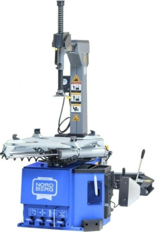 Шиномонтажный стенд NORDBERG 4643 синий [ЦБ-0008701]