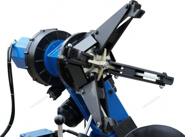 Шиномонтажный стенд NORDBERG 46TRK для грузовых машин, 380 В