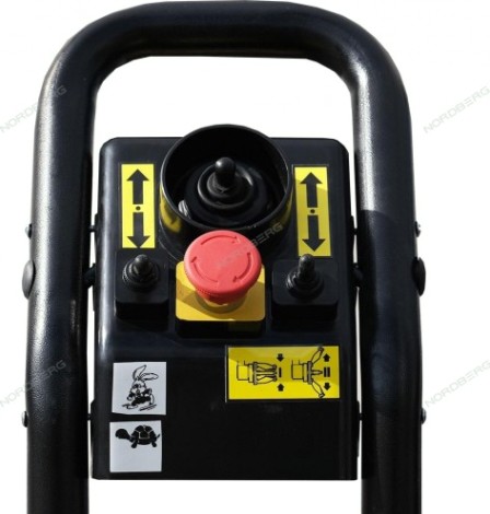 Шиномонтажный стенд NORDBERG 46TRK26 станок для грузовых автомобилей 14"-26", двухскоро [46TRK26(G)]