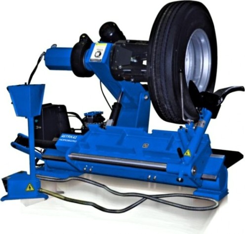 Шиномонтажный стенд NORDBERG 46TRK46(B) станок 380v для грузовых машин 14"-46" (синий) [7983]