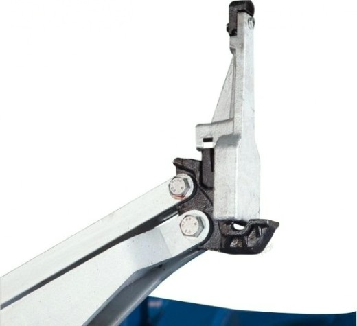 Шиномонтажный стенд NORDBERG 46TRKE56 станок (380v) для грузовых автомобилей 14"-56", си [ЦБ-00008072]