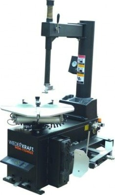 Шиномонтажный стенд WiederKraft WDK-7524022 полуавтомат с взрвыной накачкой (220B)