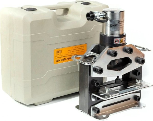 Шинорез гидравлический КВТ ШР-150V neo к-кт [76504]