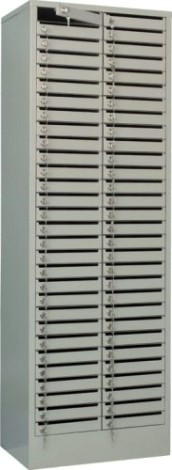 Шкаф абонентский (ячейки) ПРАКТИК AMB 180/60 [S21499026002]