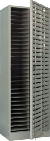 Шкаф абонентский (ячейки) ПРАКТИК AMB 180/60D [S21499023002]