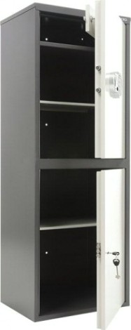 Шкаф бухгалтерский ПРАКТИК SL-125/2Т EL [S10799132902]