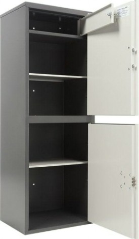 Шкаф бухгалтерский ПРАКТИК SL-125/2Т EL [S10799132902]