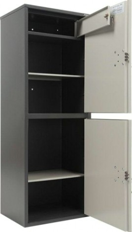 Шкаф бухгалтерский ПРАКТИК SL-125/2Т [S10799132502]