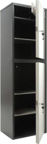 Шкаф бухгалтерский ПРАКТИК SL-150/2Т [S10799152502]