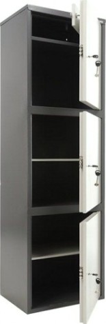 Шкаф бухгалтерский ПРАКТИК SL-150/3Т [S10799153502]