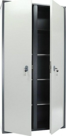 Шкаф бухгалтерский ПРАКТИК SL-185/2 [S10799182002]