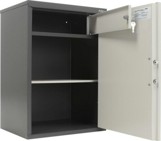 Шкаф бухгалтерский ПРАКТИК SL-65T EL [S10799060902]