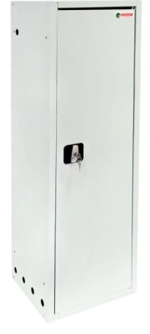 Шкаф для газового баллона DRAGONKIT 40 л на 1 шт., с замком [00-00004318]