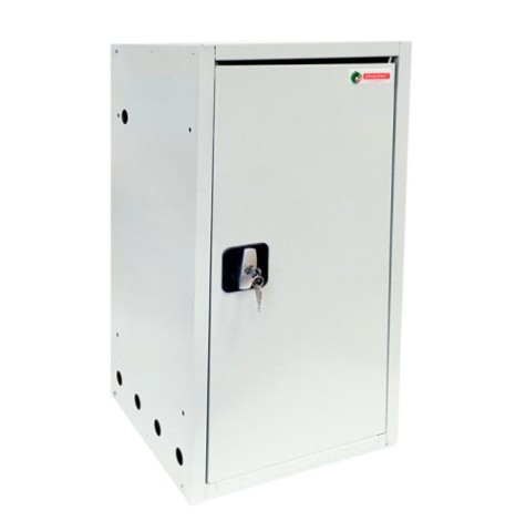 Шкаф для газовых баллонов DRAGONKIT 27 л на 1 шт.,с замком [00-00004316]