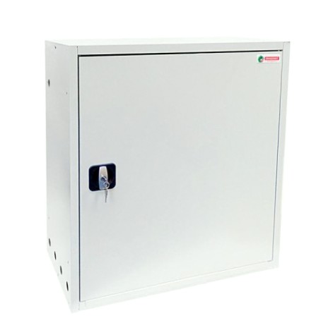 Шкаф для газовых баллонов DRAGONKIT 27 л на 2 шт., с замком [00-00004317]