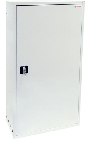 Шкаф для газовых баллонов DRAGONKIT 40 л на 2 шт., с замком [00-00004319]