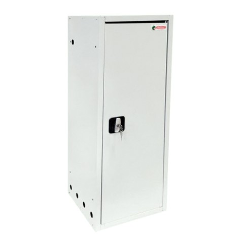 Шкаф для газовых баллонов DRAGONKIT 50 л на 1 шт., с замком [00-00004320]