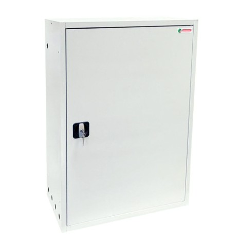 Шкаф для газовых баллонов DRAGONKIT 50 л на 2 шт., с замком [00-00004321]