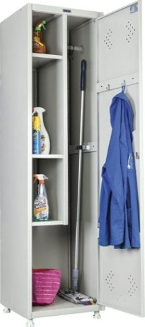 Шкаф для одежды ПРАКТИК LS 11-50 [S23099515202]