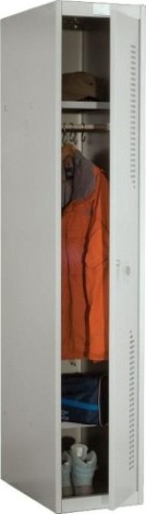 Шкаф для одежды ПРАКТИК NOBILIS NL-01 [S23099201012]