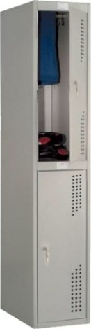 Шкаф для одежды ПРАКТИК NOBILIS NL-02 [S23099202012]