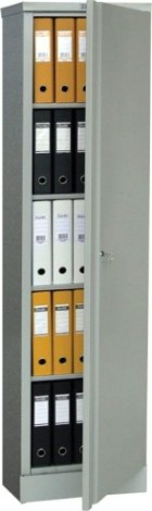 Шкаф для офиса ПРАКТИК AM 1845 [S20499181102]