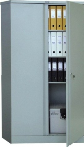 Шкаф для офиса ПРАКТИК AM 2091 [S20499200702]