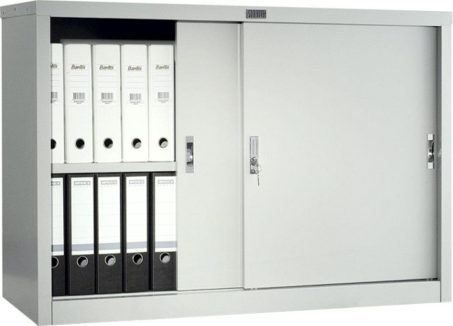 Шкаф для офиса ПРАКТИК AMT 0812 [S20699081202]