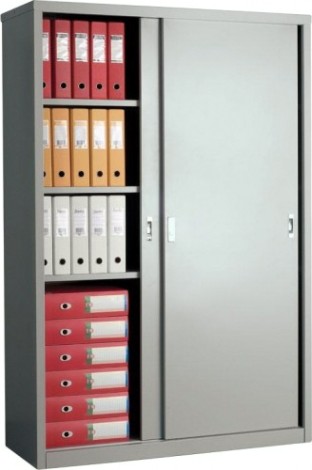 Шкаф для офиса ПРАКТИК AMT 1812 [S20699181202]