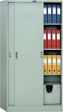 Шкаф для офиса ПРАКТИК AMT 1891 [S20699180202]